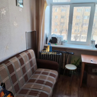 Комната 13,6 м² в 1-к., 2/5 эт.