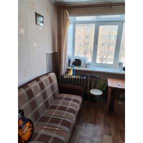 Комната 13,6 м² в 1-к., 2/5 эт.